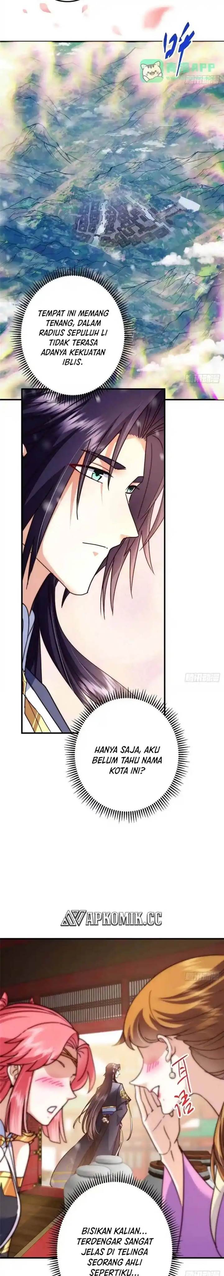 Read Keep A Low Profile, Sect Leader ID Manga Online