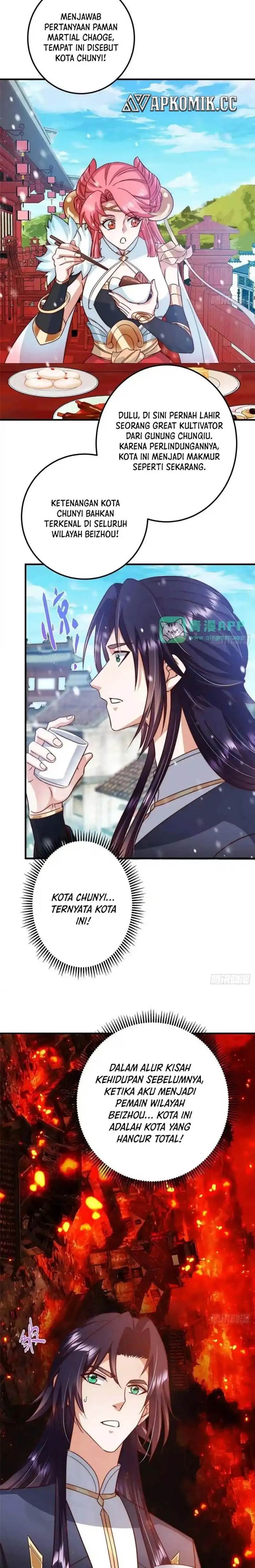 Read Keep A Low Profile, Sect Leader ID Manga Online