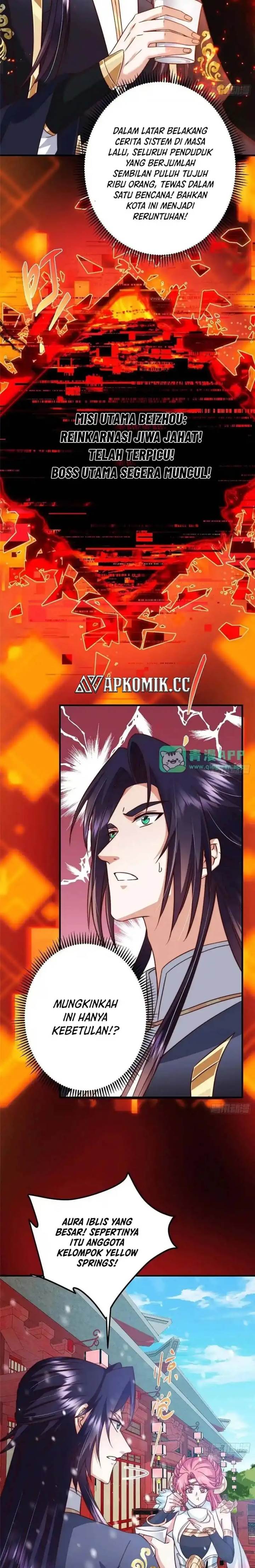 Read Keep A Low Profile, Sect Leader ID Manga Online