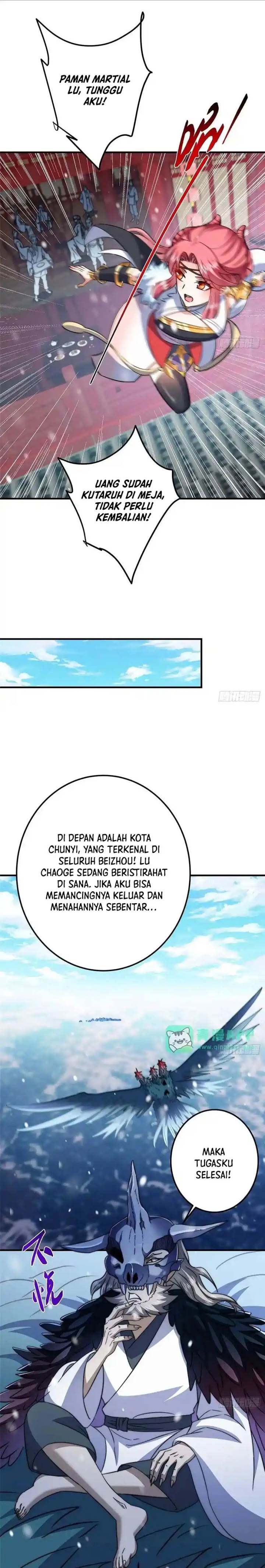 Read Keep A Low Profile, Sect Leader ID Manga Online