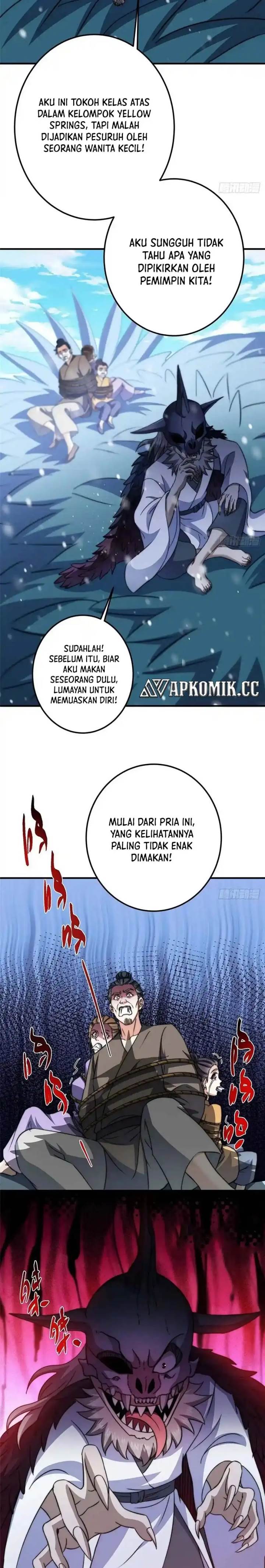 Read Keep A Low Profile, Sect Leader ID Manga Online