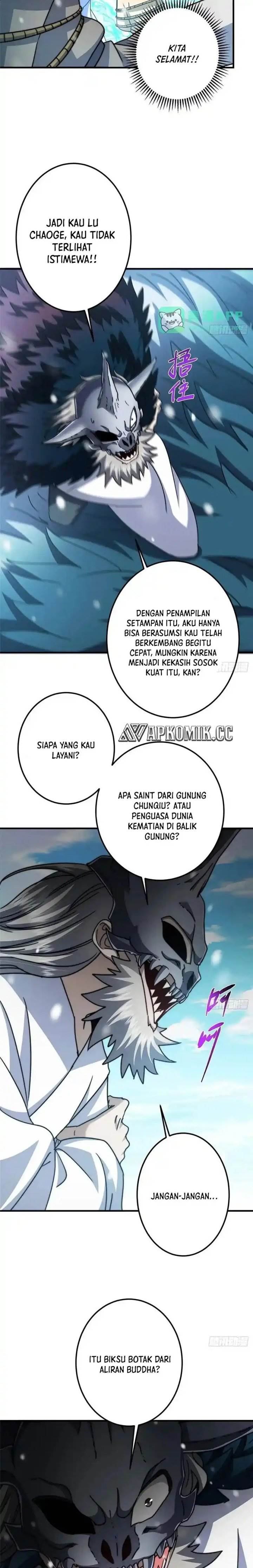 Read Keep A Low Profile, Sect Leader ID Manga Online