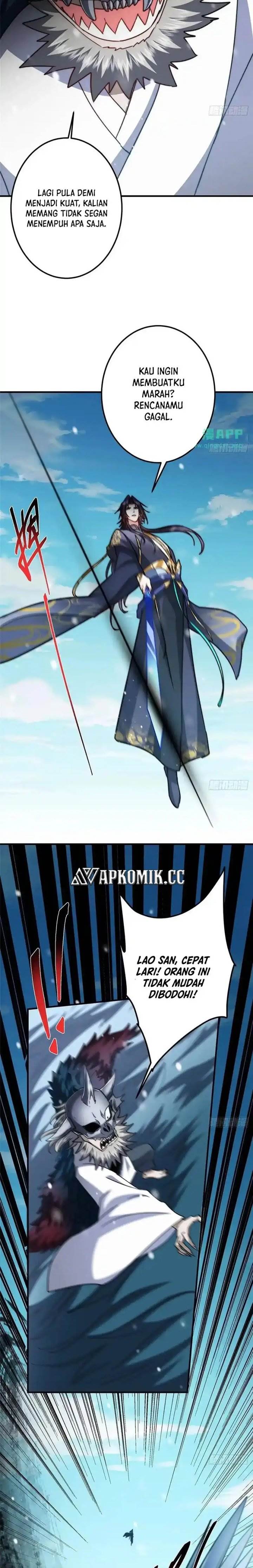 Read Keep A Low Profile, Sect Leader ID Manga Online