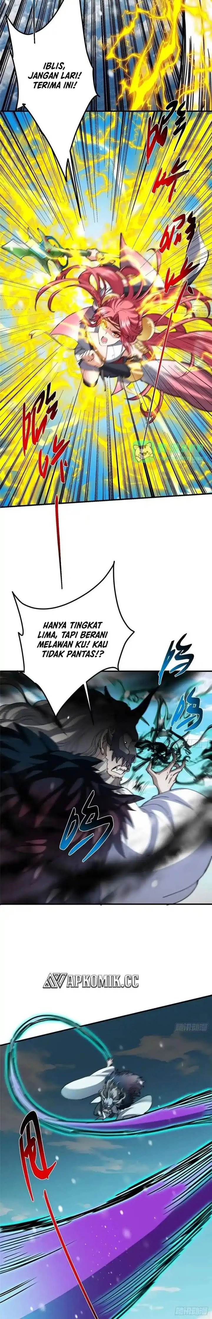 Read Keep A Low Profile, Sect Leader ID Manga Online