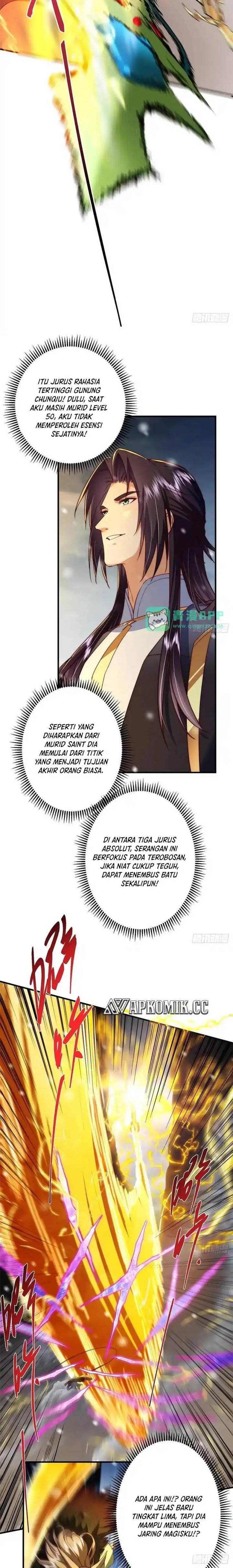 Read Keep A Low Profile, Sect Leader ID Manga Online