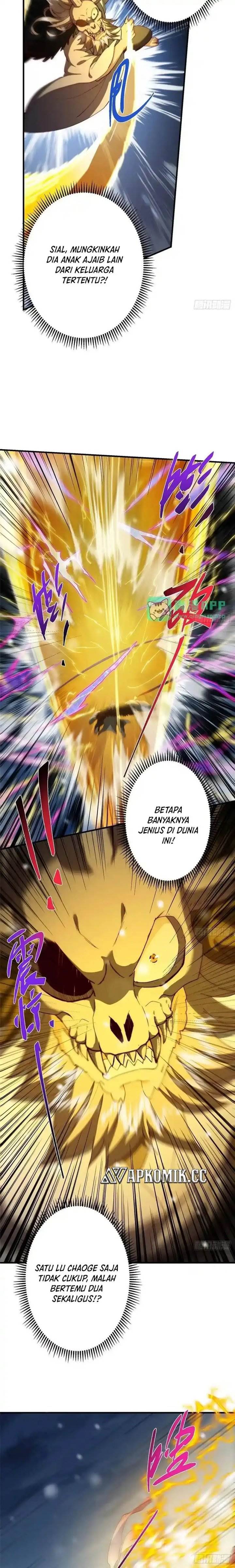 Read Keep A Low Profile, Sect Leader ID Manga Online