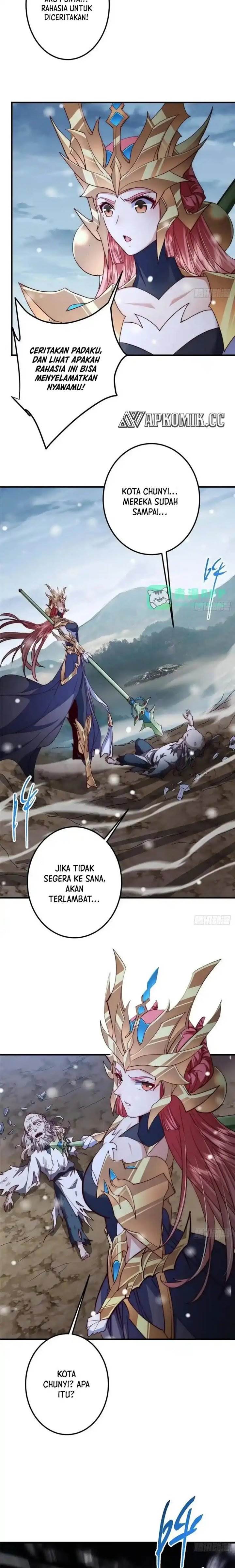 Read Keep A Low Profile, Sect Leader ID Manga Online