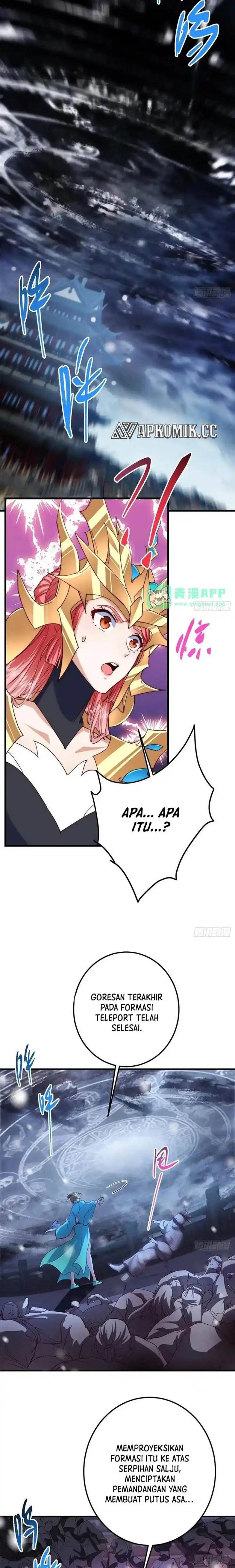 Read Keep A Low Profile, Sect Leader ID Manga Online