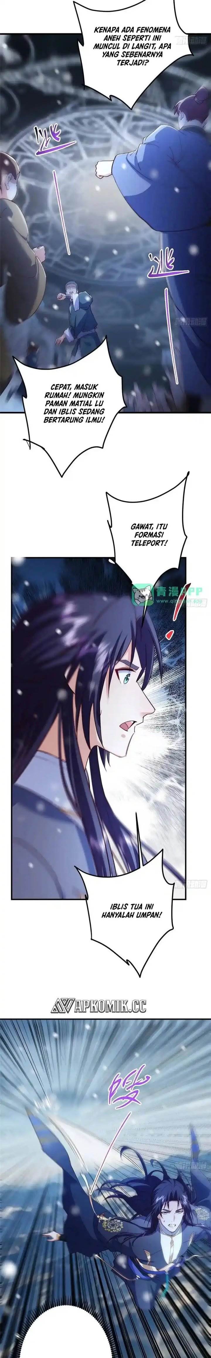 Read Keep A Low Profile, Sect Leader ID Manga Online