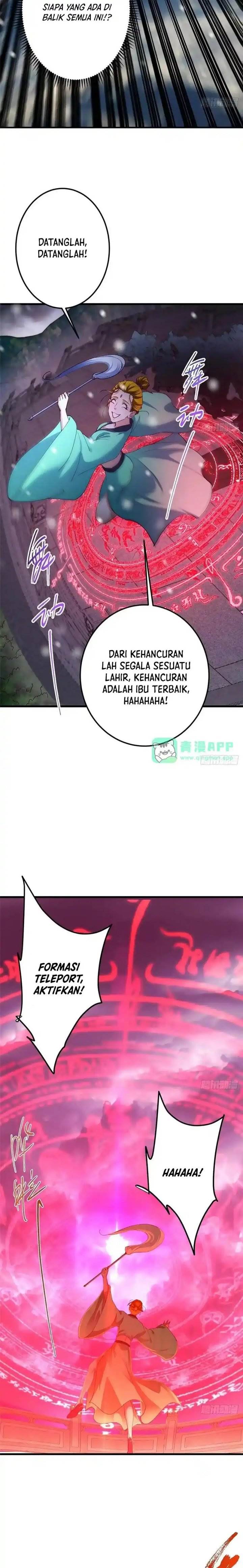 Read Keep A Low Profile, Sect Leader ID Manga Online