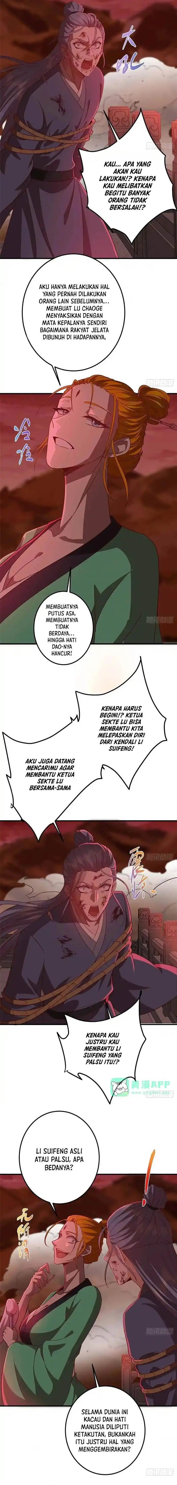 Read Keep A Low Profile, Sect Leader ID Manga Online