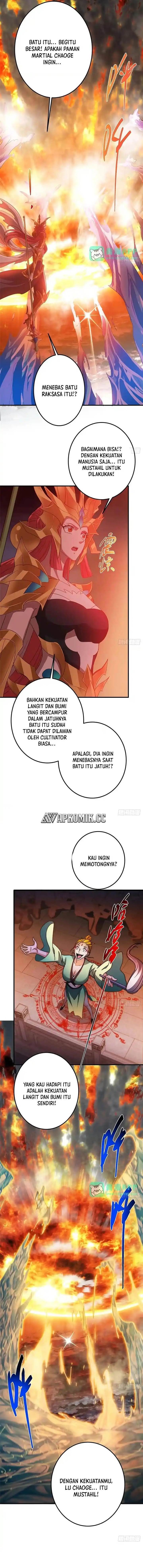 Read Keep A Low Profile, Sect Leader ID Manga Online