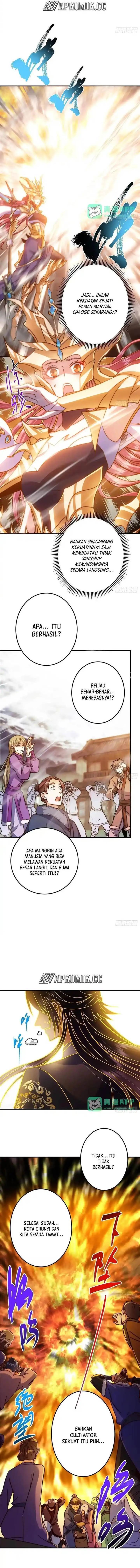 Read Keep A Low Profile, Sect Leader ID Manga Online