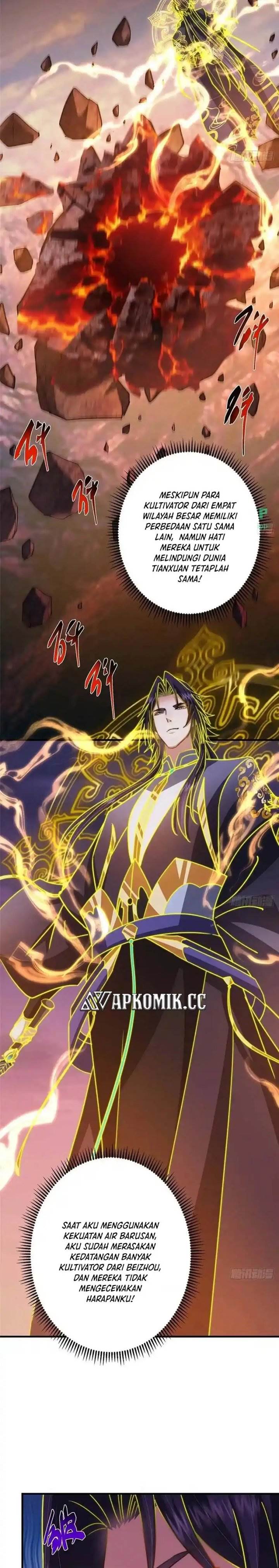 Read Keep A Low Profile, Sect Leader ID Manga Online