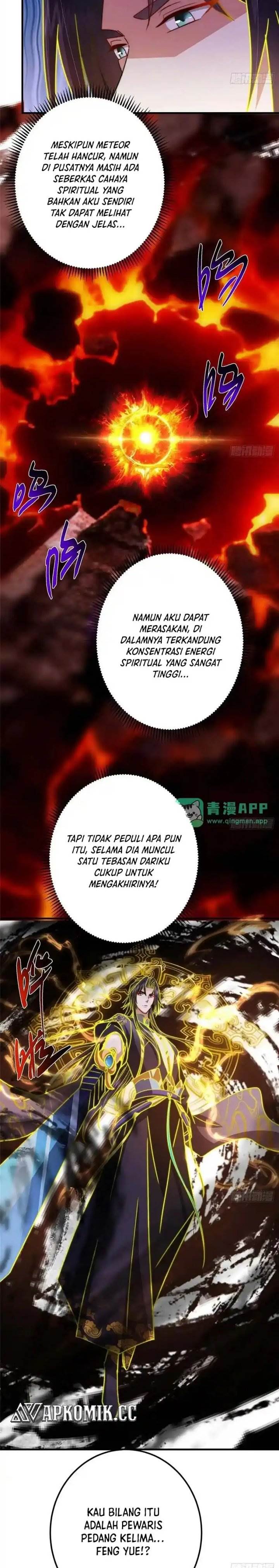 Read Keep A Low Profile, Sect Leader ID Manga Online