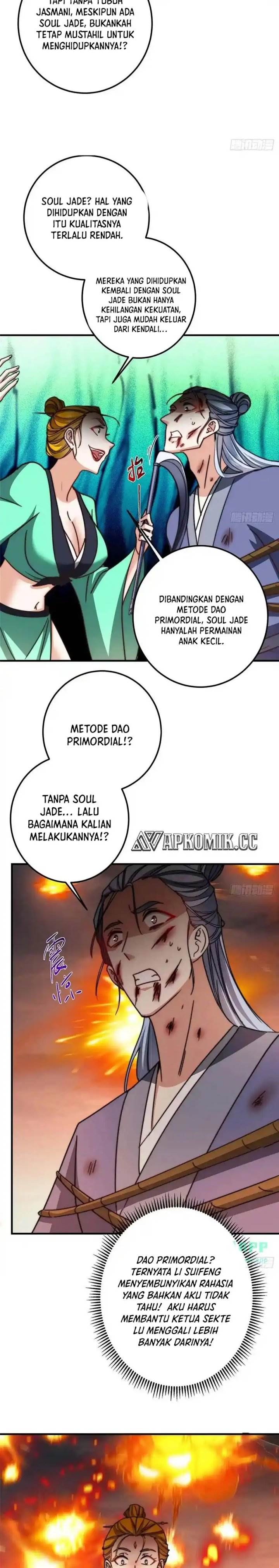 Read Keep A Low Profile, Sect Leader ID Manga Online