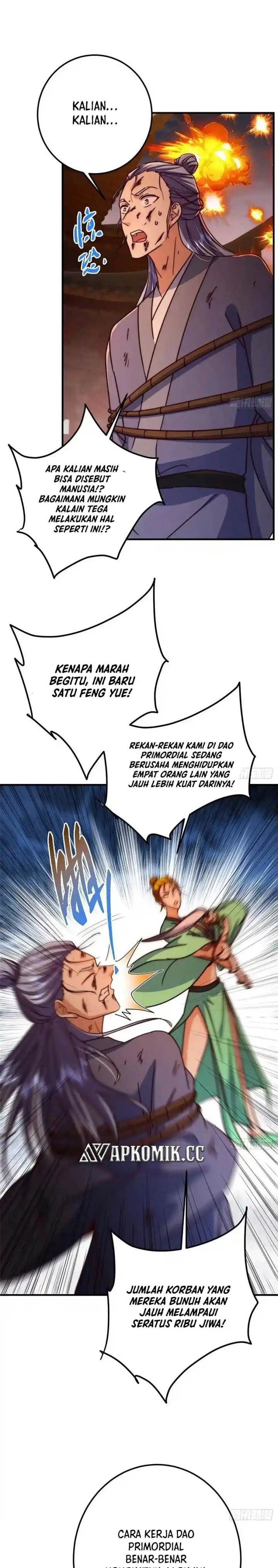 Read Keep A Low Profile, Sect Leader ID Manga Online