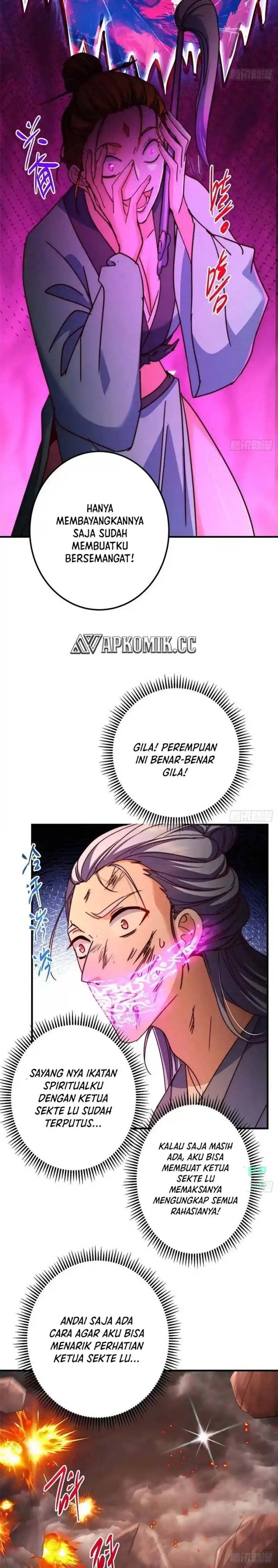Read Keep A Low Profile, Sect Leader ID Manga Online