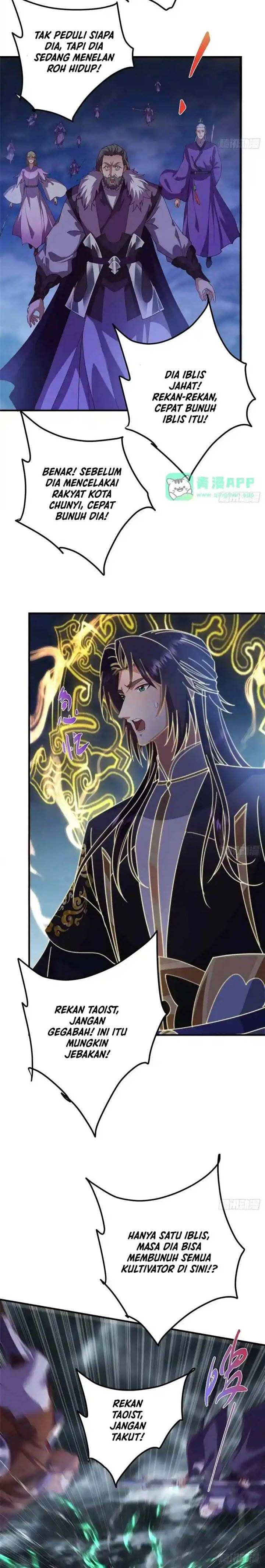 Read Keep A Low Profile, Sect Leader ID Manga Online