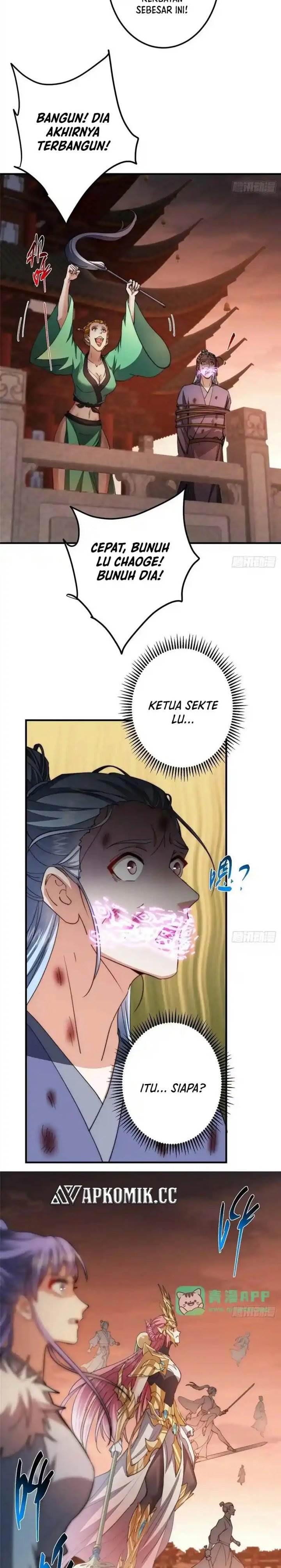 Read Keep A Low Profile, Sect Leader ID Manga Online