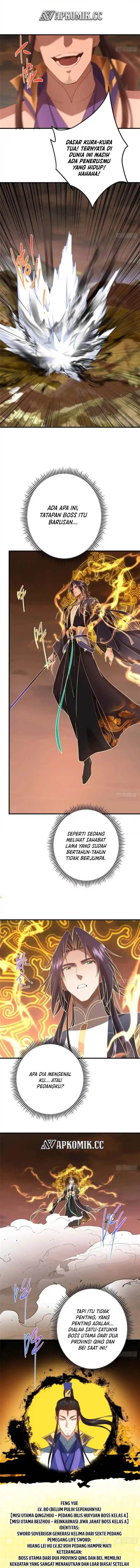 Read Keep A Low Profile, Sect Leader ID Manga Online