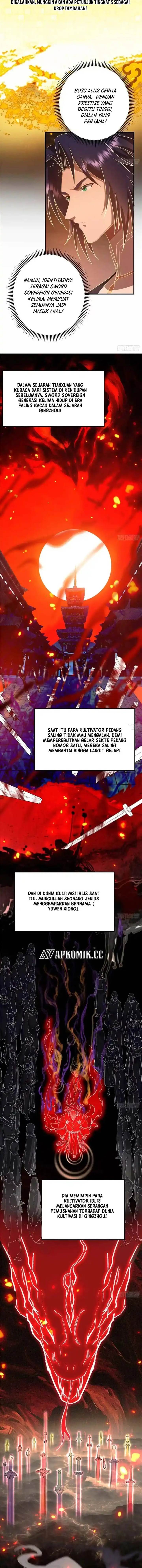Read Keep A Low Profile, Sect Leader ID Manga Online