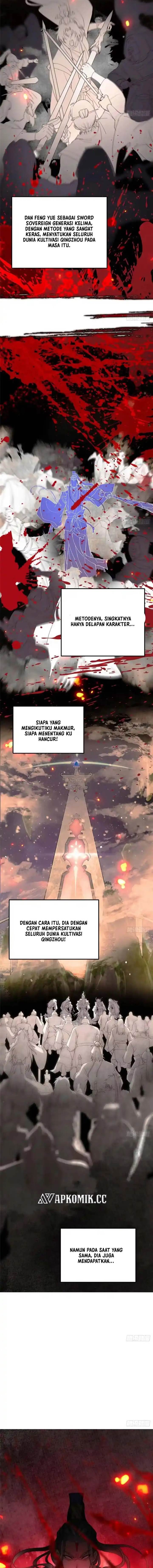 Read Keep A Low Profile, Sect Leader ID Manga Online