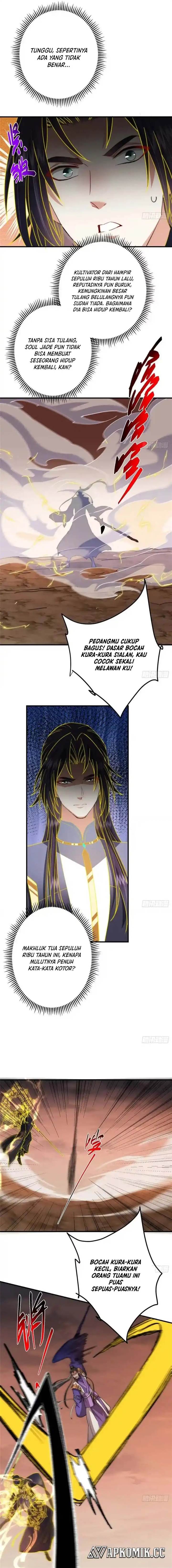 Read Keep A Low Profile, Sect Leader ID Manga Online