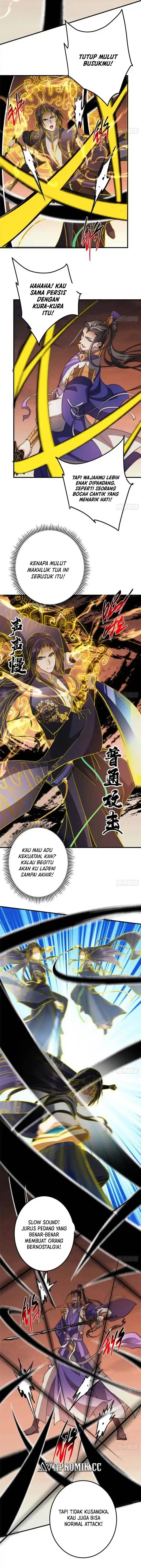 Read Keep A Low Profile, Sect Leader ID Manga Online