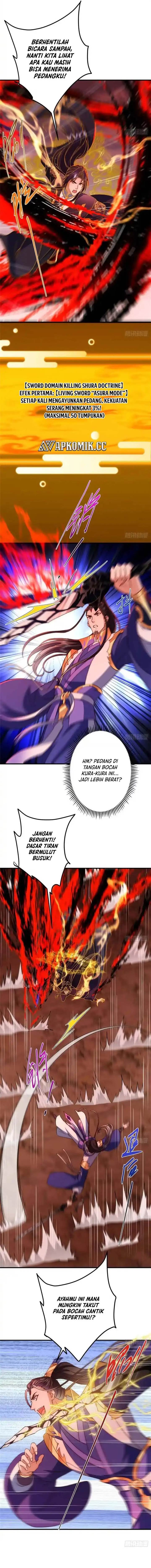 Read Keep A Low Profile, Sect Leader ID Manga Online