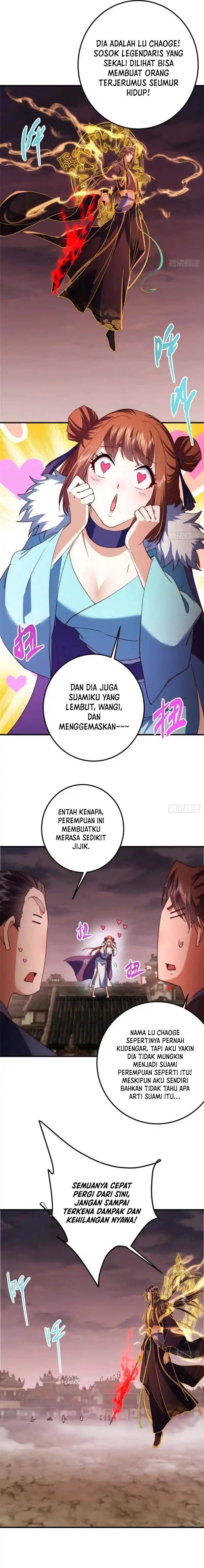Read Keep A Low Profile, Sect Leader ID Manga Online