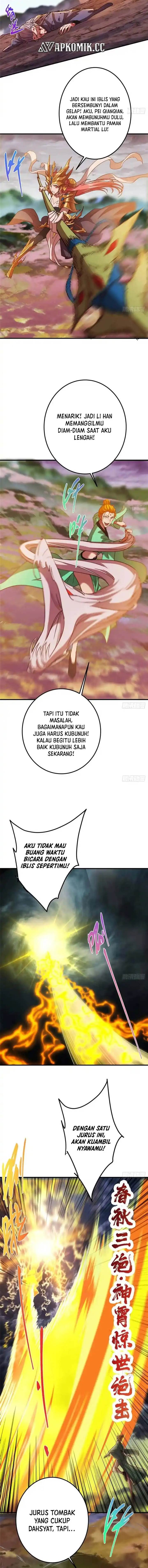 Read Keep A Low Profile, Sect Leader ID Manga Online