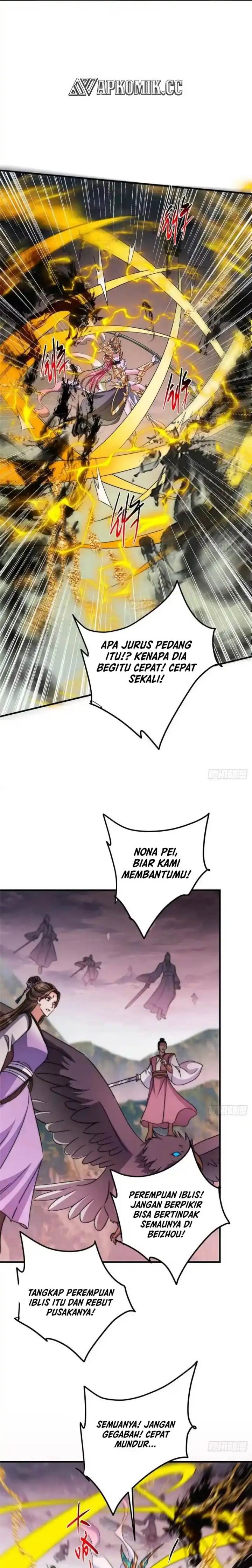 Read Keep A Low Profile, Sect Leader ID Manga Online