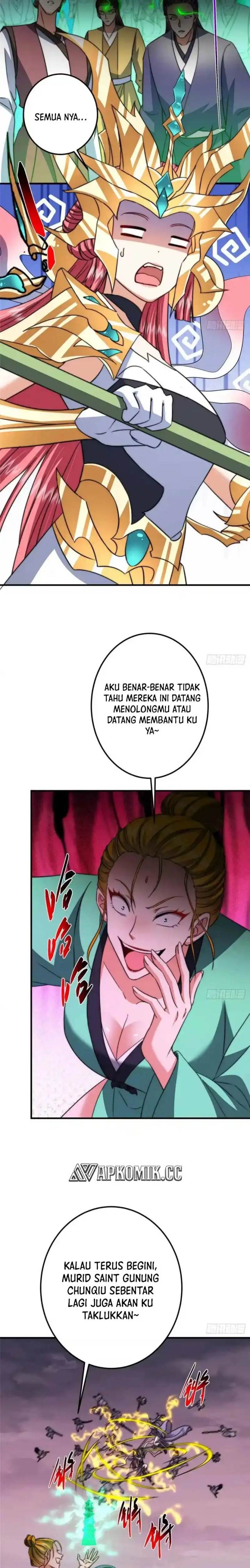 Read Keep A Low Profile, Sect Leader ID Manga Online