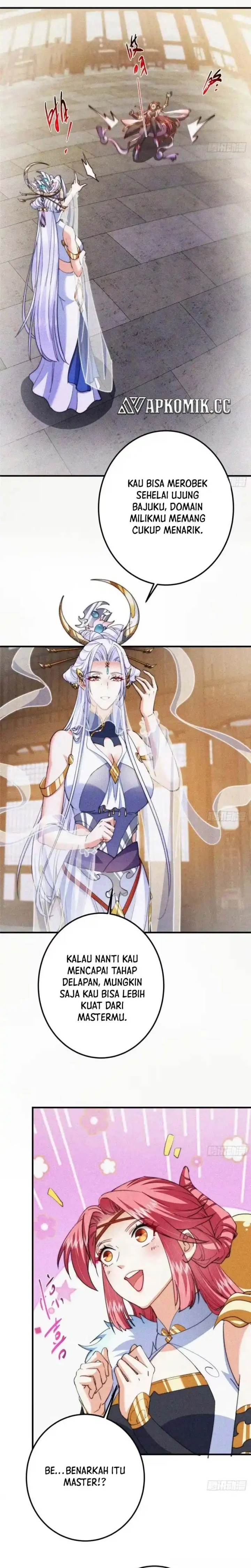 Read Keep A Low Profile, Sect Leader ID Manga Online