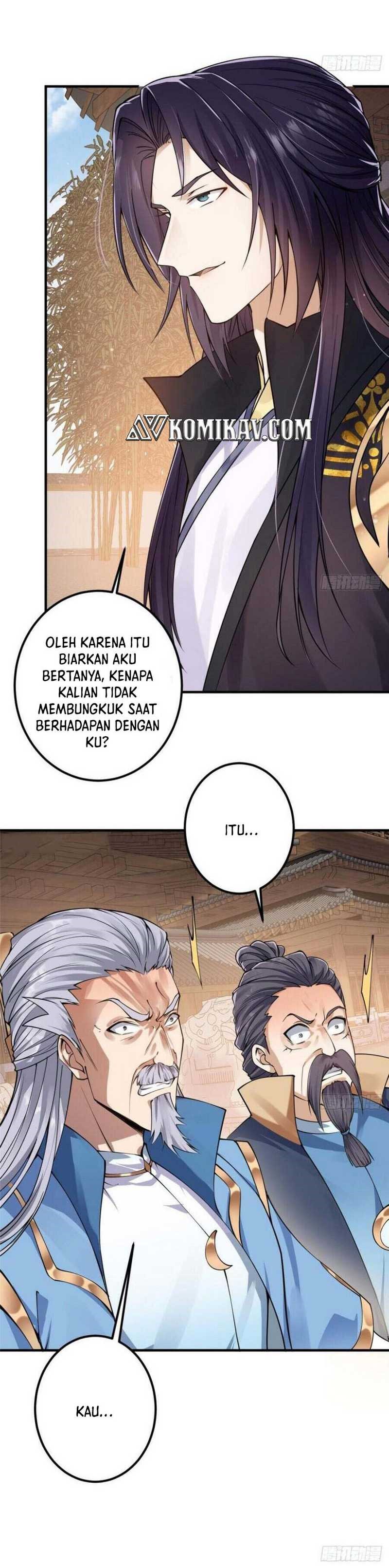 Read Keep A Low Profile, Sect Leader ID Manga Online