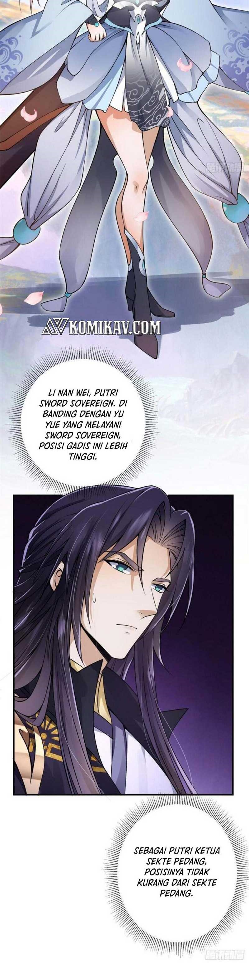 Read Keep A Low Profile, Sect Leader ID Manga Online