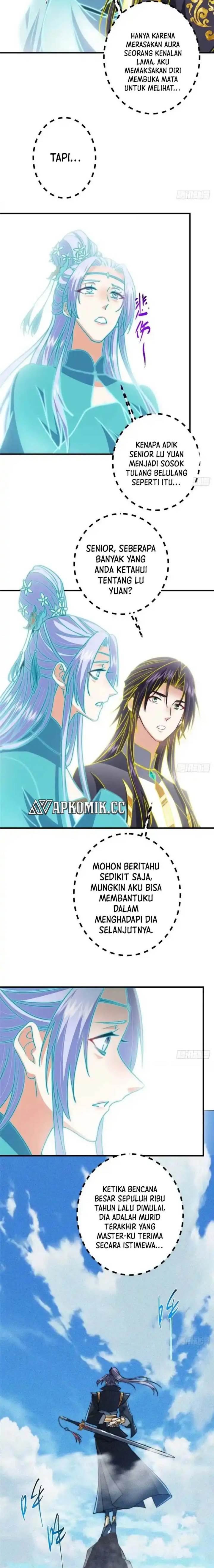Read Keep A Low Profile, Sect Leader ID Manga Online