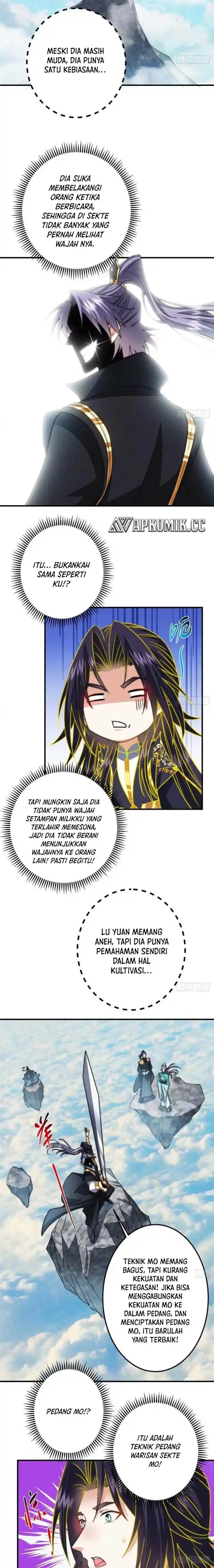 Read Keep A Low Profile, Sect Leader ID Manga Online