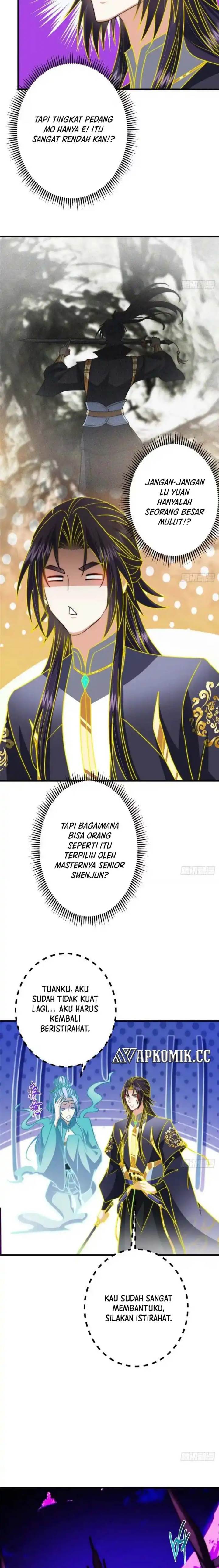 Read Keep A Low Profile, Sect Leader ID Manga Online