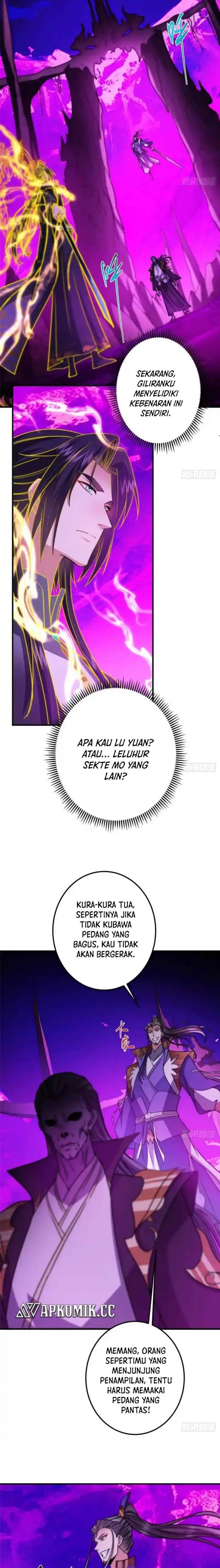 Read Keep A Low Profile, Sect Leader ID Manga Online