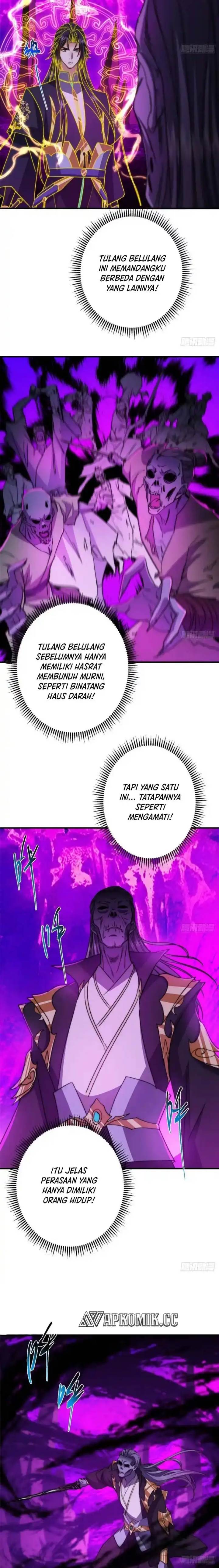 Read Keep A Low Profile, Sect Leader ID Manga Online