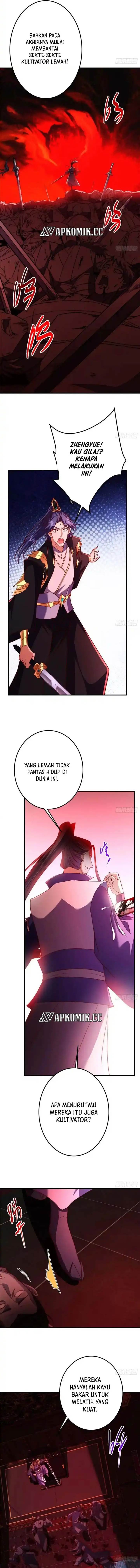 Read Keep A Low Profile, Sect Leader ID Manga Online