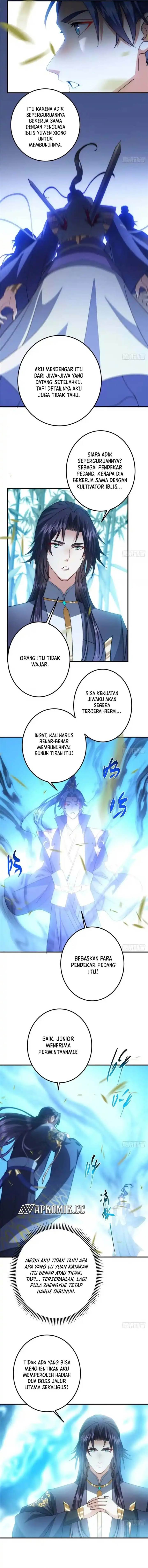 Read Keep A Low Profile, Sect Leader ID Manga Online