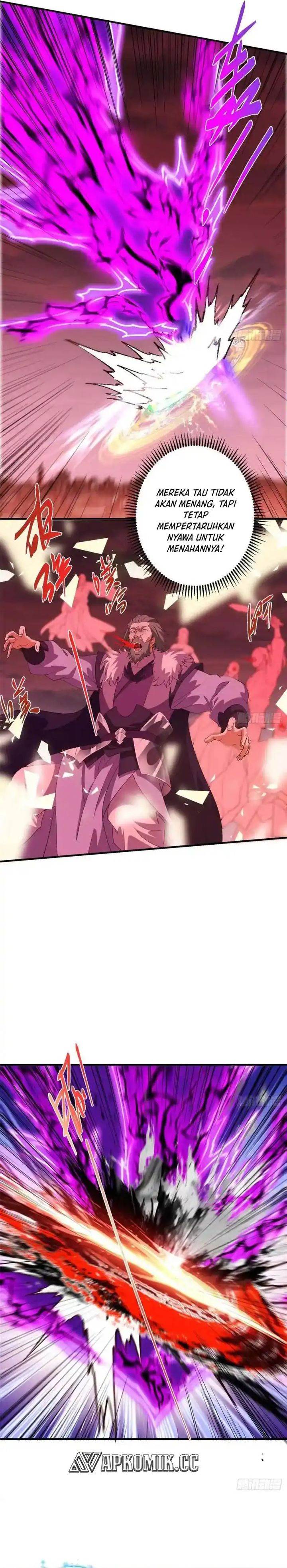 Read Keep A Low Profile, Sect Leader ID Manga Online
