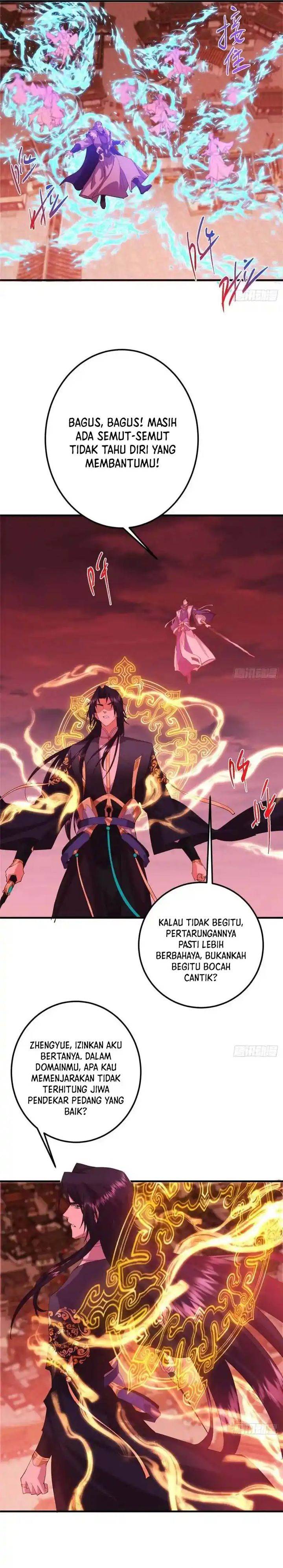 Read Keep A Low Profile, Sect Leader ID Manga Online