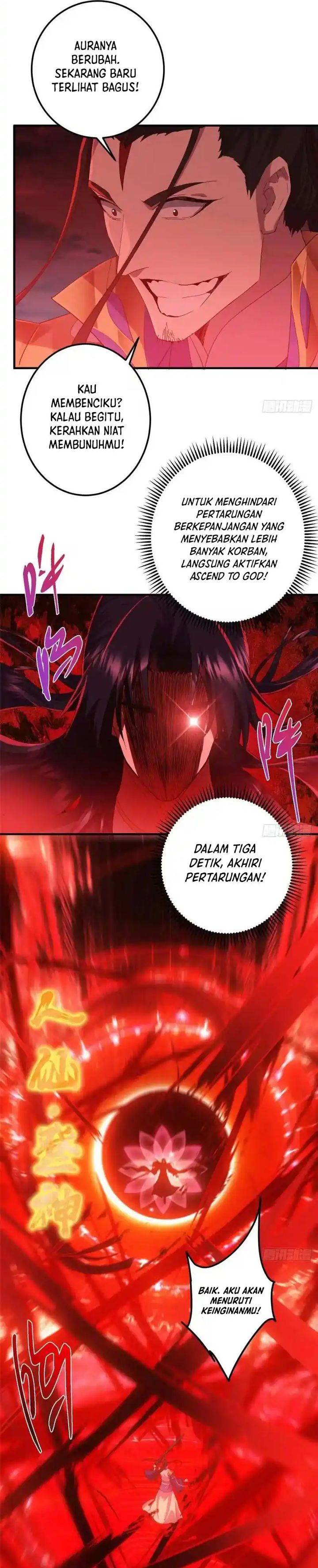Read Keep A Low Profile, Sect Leader ID Manga Online