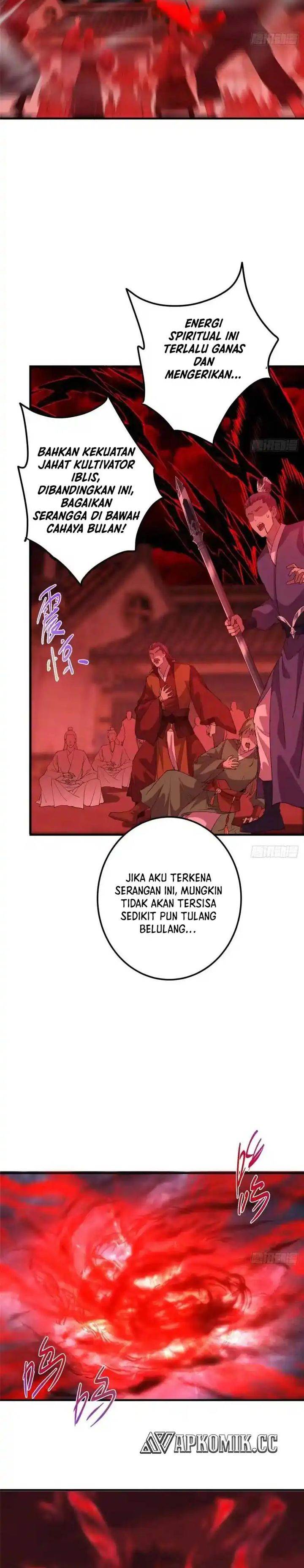 Read Keep A Low Profile, Sect Leader ID Manga Online