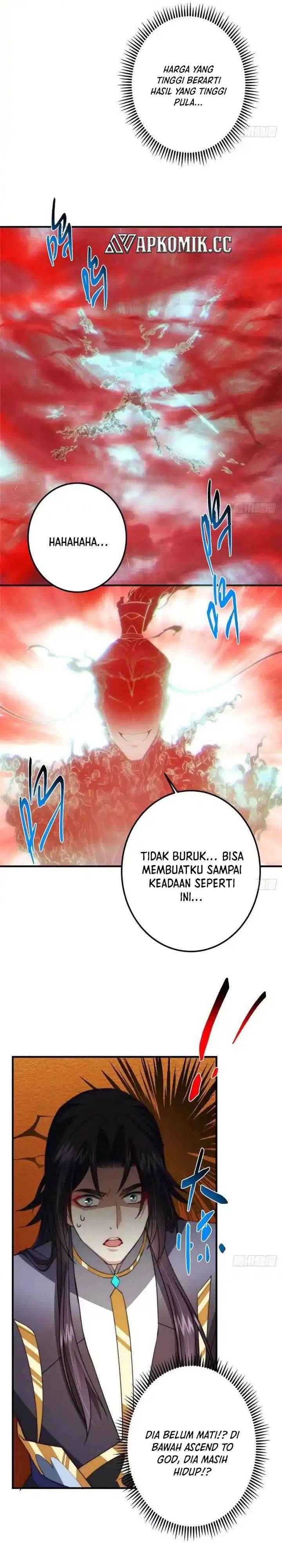 Read Keep A Low Profile, Sect Leader ID Manga Online