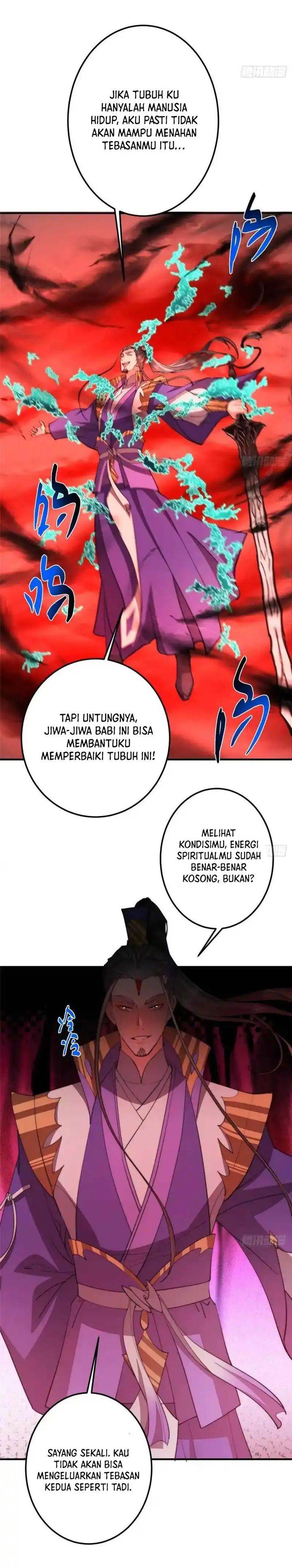 Read Keep A Low Profile, Sect Leader ID Manga Online